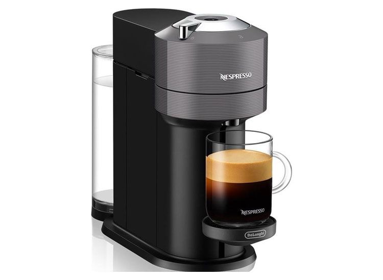 Nespresso De'Longhi Vertuo Next 120 koffiecapsulemachine - Zwart
