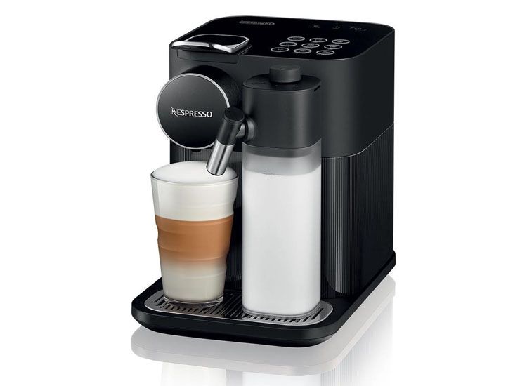 Nespresso De'Longhi Gran Lattissima EN650.B - Koffiecupmachine - Zwart