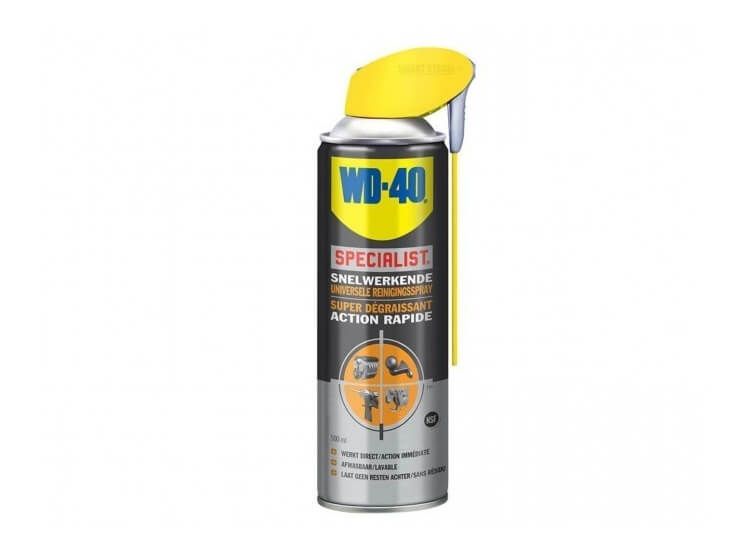WD 40 professional 8-pack