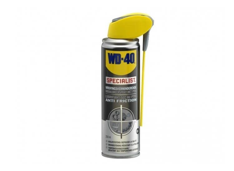 WD40 professional 8-pack