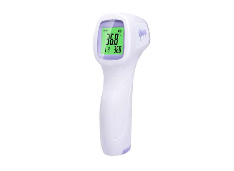 mr Safe infrarood Thermometer - IRT-100