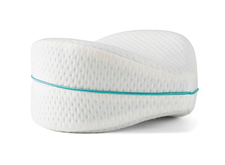 Restform Leg Pillow Orthopedisch Kniekussen - Beenkussen met Ergonomisch Design