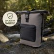 Norländer Fietsrugzak Rolltop 46 liter - Taupe
