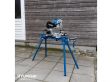 HYUNDAI Afkortzaag 1500W - kapzaag - enkel-verstekzaag - Ø210mm - radiaal - incl. laserfunctie