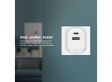FlinQ UBS C Adapter oplader - 18W