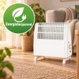 Hotserie Elektrische Kachel 450W - Wit
