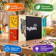 Hi Puzzelplaat 4 Gekleurde Lades