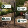 Profeco Grondboor 100 cm - Groen