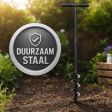 Profeco Grondboor 100 cm - Groen