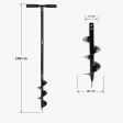 Profeco Grondboor 100 cm - Groen