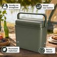 Norlander Koelbox 10 liter - Groen