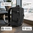 Norländer Underseater Rugtas Eco Lining - Zwart