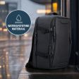 Norländer Underseater Rugtas Eco Lining - Zwart
