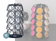 FlinQ Dolce Gusto Capsulehouder - Koffiehouder en Standaard - 360 Graden Draaibaar
