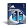 Adidas Giftset Champions League Star Edition