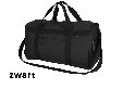 Norlander Sporttas 2.0 - 36 Liter - Dull Pu - 50 x 25 x 28,5 cm - Groen / Zwart