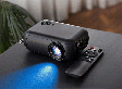 MikaMax Smart Mini Projector - Mini Beamer