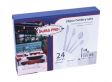 Swiss Pro+ 24-Delige Bestekset – Voor 6 Personen – Klassiek Design