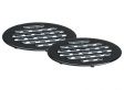 Swiss Pro+ SP-1230M 12-delige Pannenset - Inclusief Marmeren Koekenpan En 2 Onderzetters