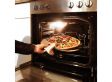 Pizza bakset - Ovenstandaard