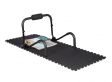 Relaxdays Fitness Vloertegels - 30x30cm - 24 stuks