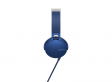 Sony MDR-XB550 extra bass koptelefoon - blauw