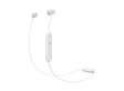 Sony WI-C300 Wireless In-Ear Headphones - wit
