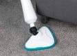 Beldray BEL0636 driehoekige stoommop reiniger voor harde vloeren en tapijten