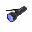 Höfftech Uv Zaklamp 51 Led - Zwart