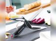 Innovagoods Smart cutter - mes en snijplank in één