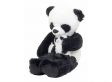Grote Panda Knuffel & Baby - 80 cm