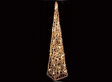 Svenka Living LED Pyramide - 37cm - Met Timer