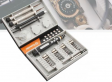 Toolwelle Precisie Schroevendraaiers - Complete 39-Delige Set