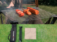 Folding Fire - BBQ of kampvuur in een meeneem formaat