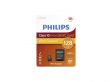 Philips Micro SDXC 128GB UHS-1 U1 met adapter