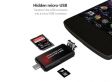 Gibot USB 3.0 Micro SD kaartlezer