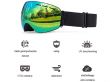 Ski Goggles with lens box