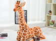 Pluche Giraffe Knuffel - 50cm