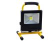 Hofftech oplaadbare LED-bouwlamp - Slime Line - 10 of 20 Watt