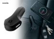 Nonda Auto-oplader en Car-Finder-functie