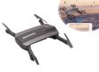 Selfie Drone met Camera en Wifi in Zakformaat