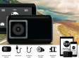 iON Dashcam - Super HD | Wide Angle | GPS | WiFi