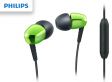 Philips SHE3905GN - In-ear oordopjes - Groen
