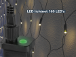 LED Netverlichting met 160 LED's