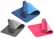 Yoga mat - Keuze uit verschillende kleuren - 183x61x0,6cm