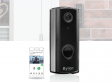 Byron Wi-Fi Draadloze Video Deurbel - 720p HD - Wi-Fi