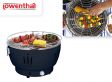 Lowenthal Grill houtskool bbq - Binnen 6 minuten barbecueën op houtskool 