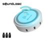 Soundlogic draadloze oplader inclusief 3 usb-poorten