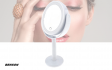 Benson make-up spiegel met LED ring
