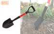 Black + Decker Mini Schep